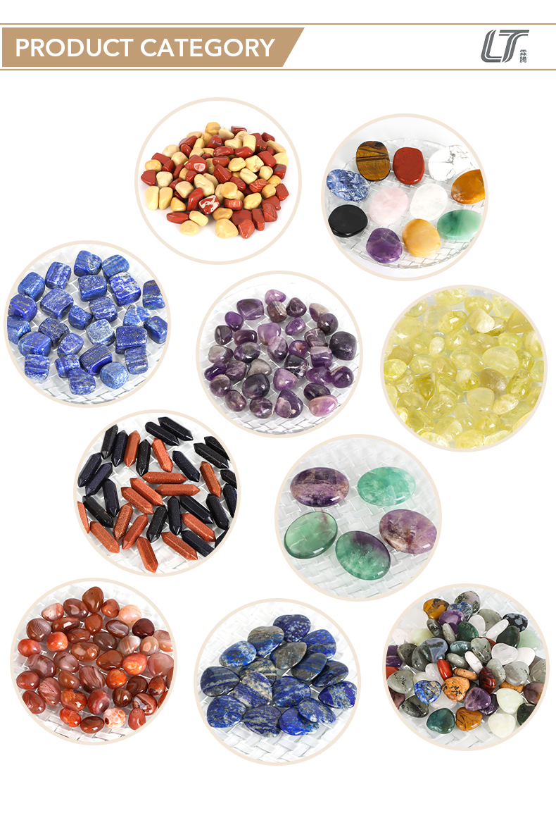 Crystal Product Display 7