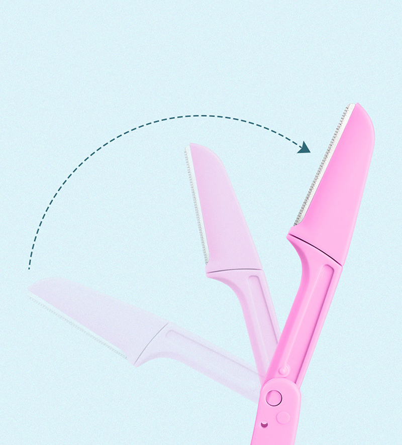 Eyebrow Trimmer Detail 3