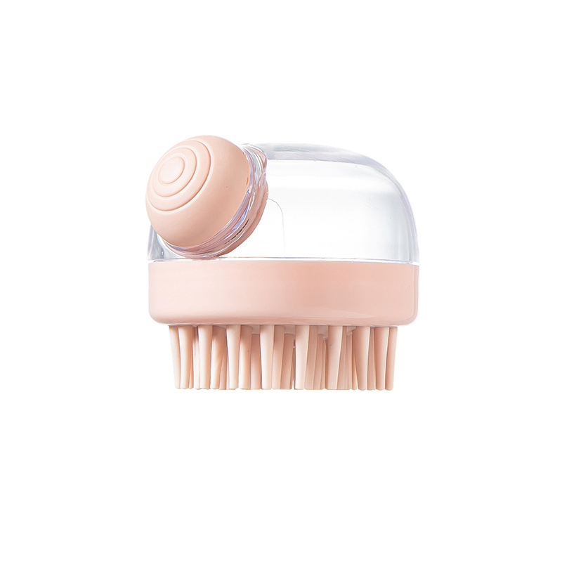 Massage Shampoo Brush Scalp Cleaning Massage Comb Air Bag Shampoo Brush