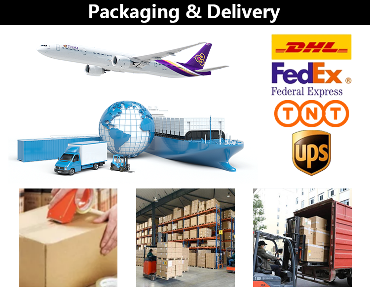 Packing and Delivery Flow