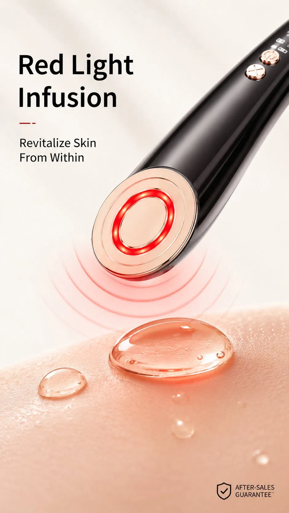 Portable Eye Firming Dark Circle Care Black Facial Beauty Device Details 10