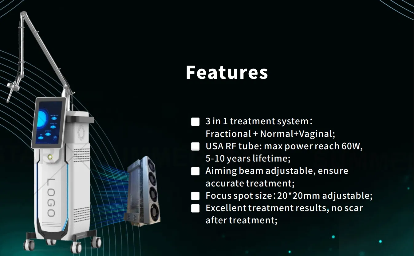 Fractional CO2 Laser Detail 7