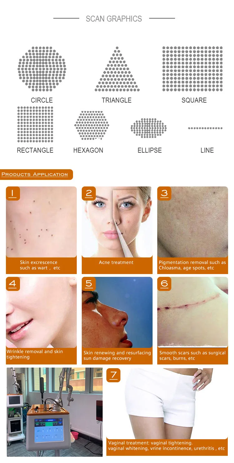 Treatment Applications and Skin Benefits