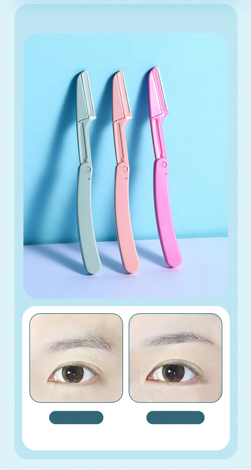 Eyebrow Trimmer Detail 7