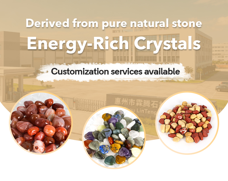 Crystal Product Display 1