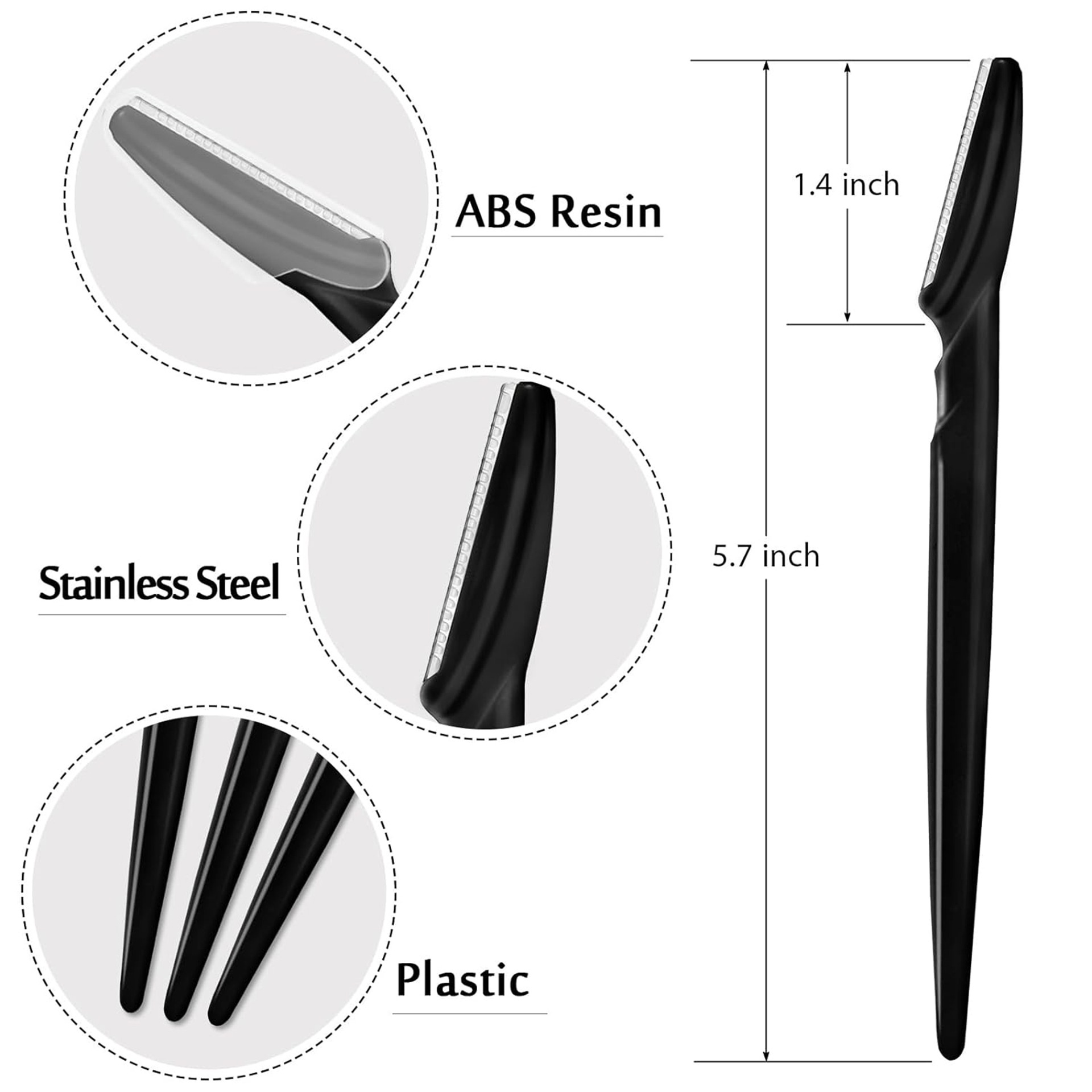 Shaving Razors