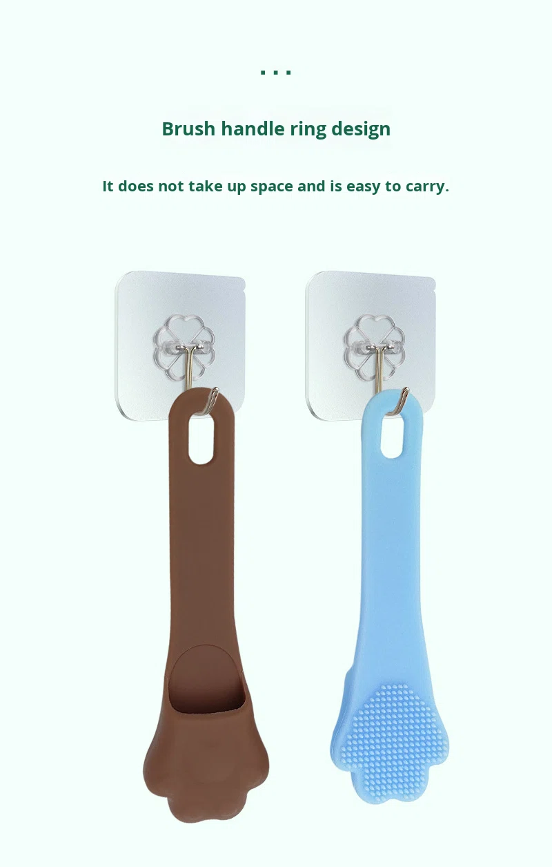 Facial Cleansing Brush Presentation 5