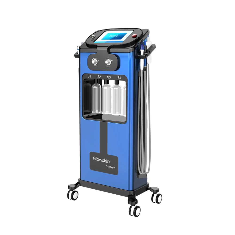 Dermabrasion Facial Cleansing Machine Deep Cleansing Oil Control Exfoliating Skin Rejuvenation Beauty Device
