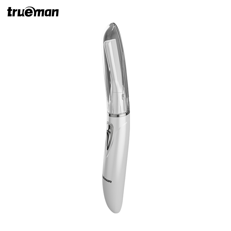Trueman Electric Disposable Dermaplane Shaving Tool USB Battery Eyebrow Razor Trimmer Portable Outdoor Household Facial Hair