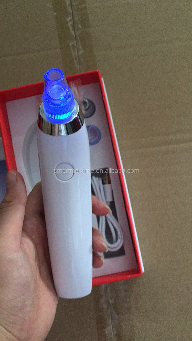 Electric Blackhead Vacuum Remover