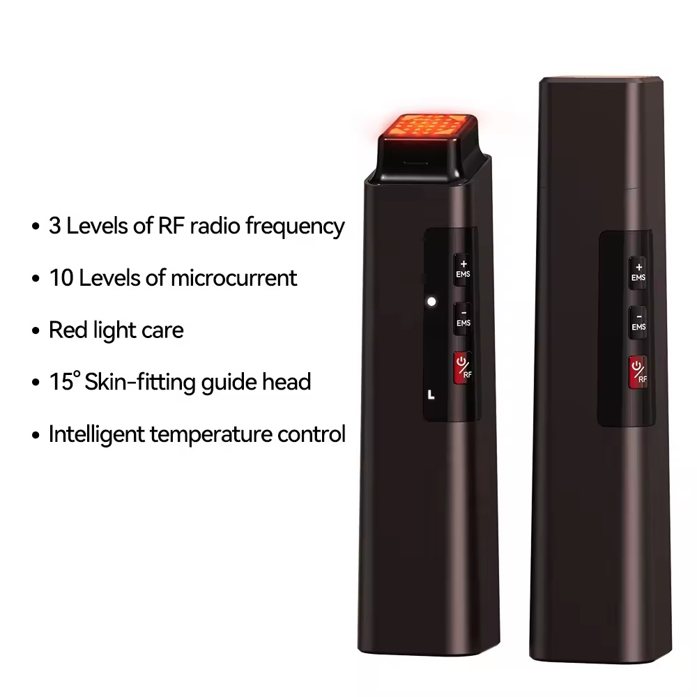 Multifunctional SMAS Skincare Anti-Wrinkle Face Lift ABS Material Home Beauty Device with US Plug for Home Use
