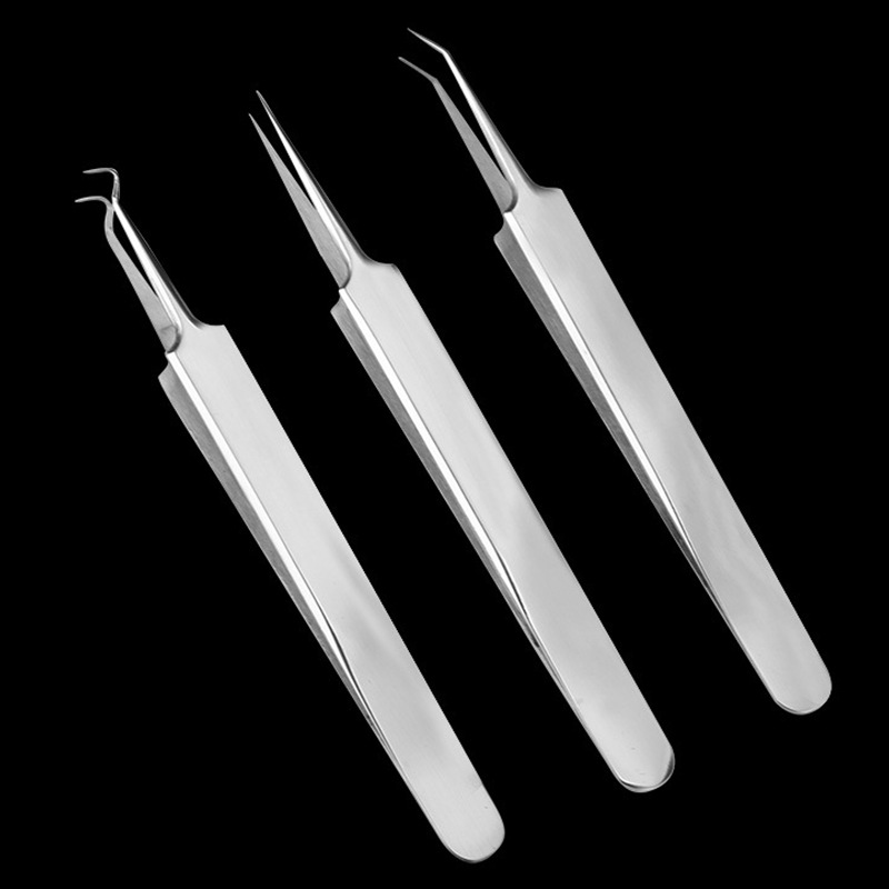 VH High Quality Stainless Steel Durable Beauty Tools Remove Blackhead Tool Blackhead Clip Acne Needle Facial Cleaning Tool