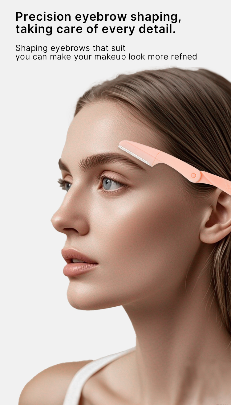 Eyebrow Trimmer Display 2