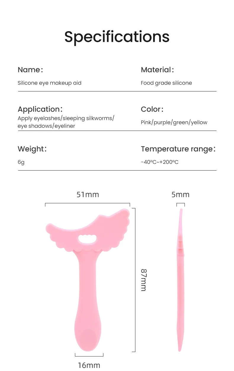 Eyeliner Aid Tools