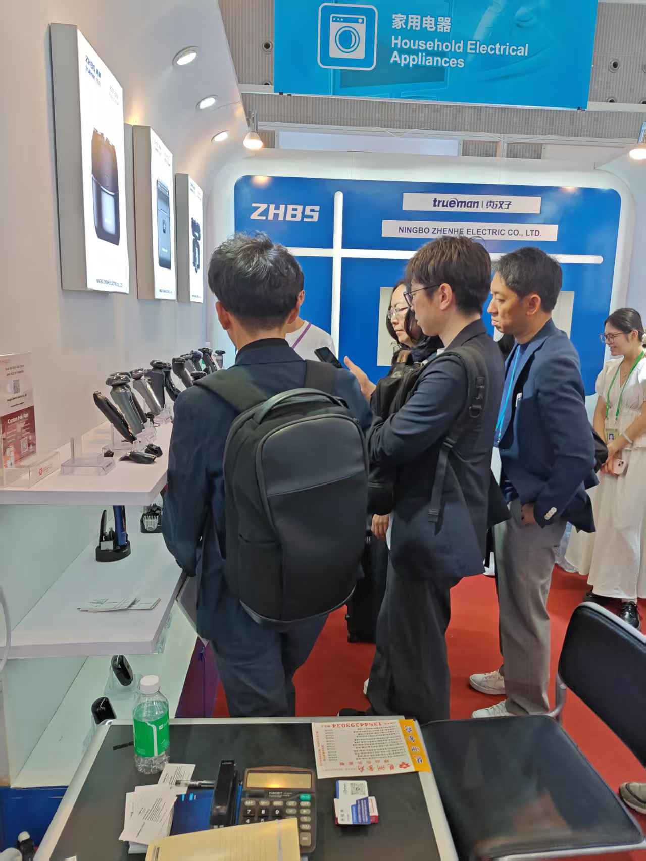 Exhibition View 3
