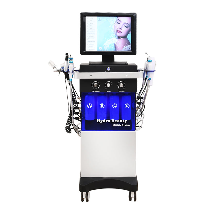 Exfoliating Facial Machine | Skin Rejuvenation Beauty Device | Deep Cleansing Dead Skin Removal Smooth &amp; Bright Skin