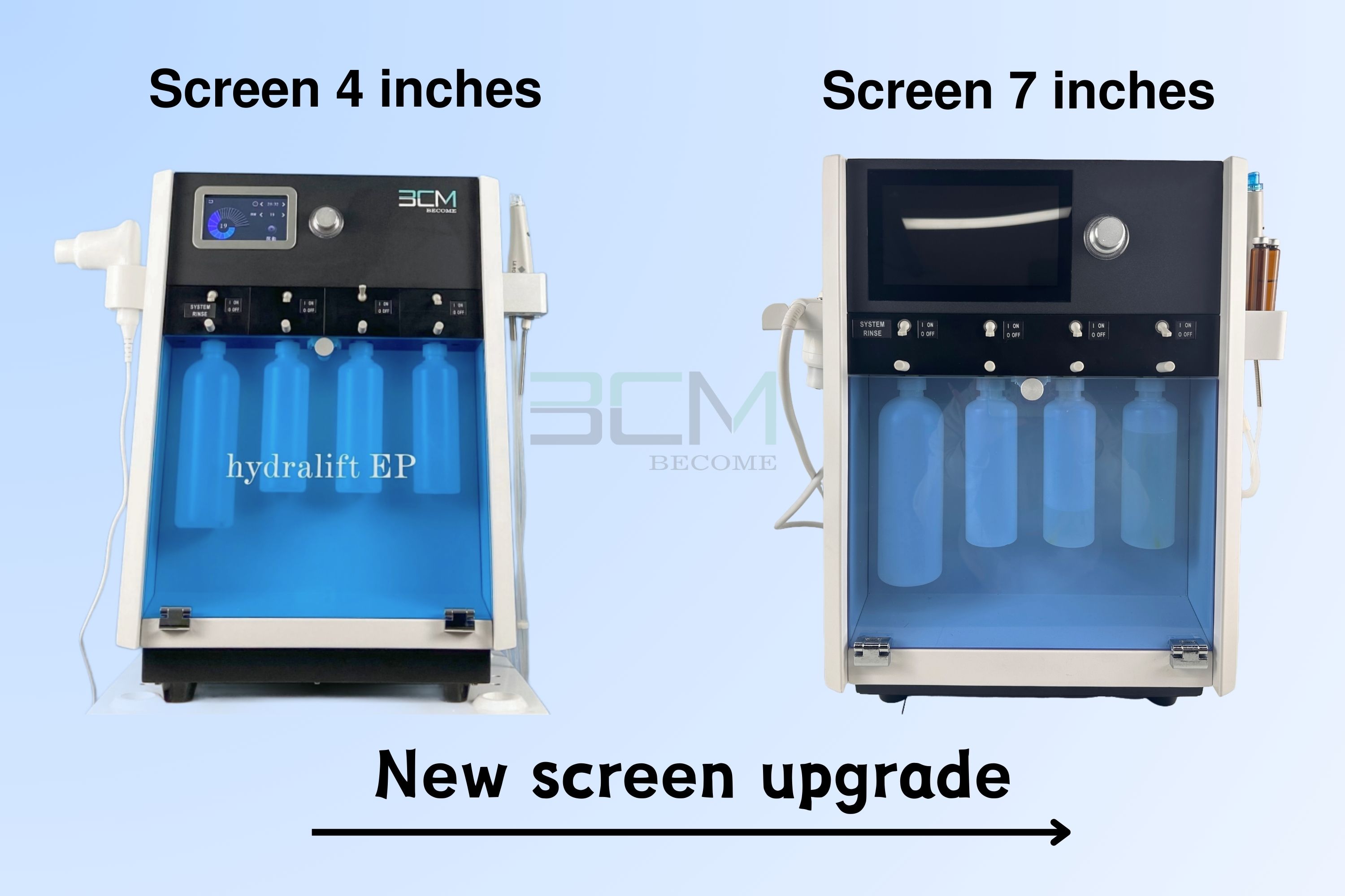 Screen Interface 1