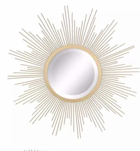 Mirror Detail 2