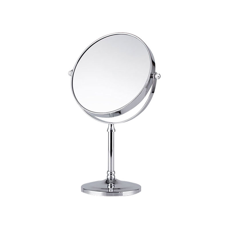 Stylish Perfect Makeup Application Dual-Sided Table Vanity Mirror