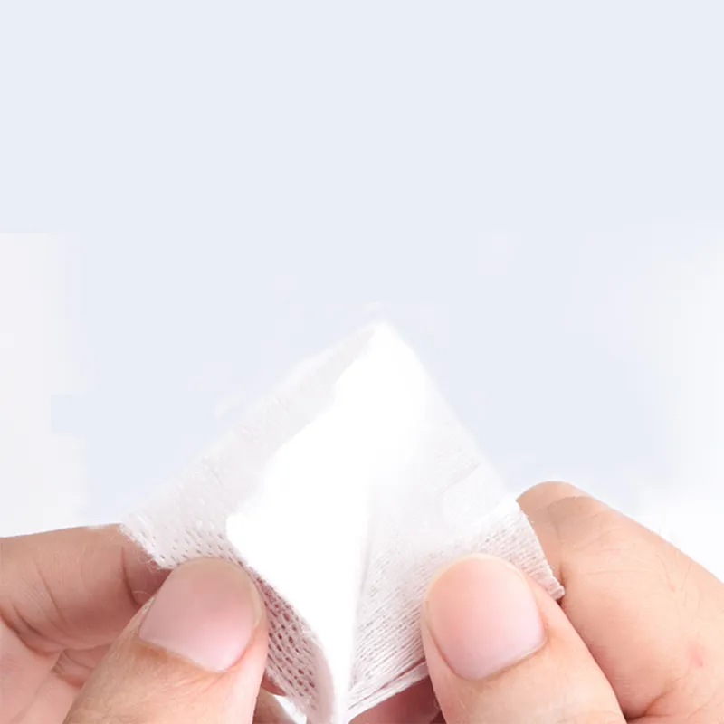 Eco-Friendly Cotton Swabs for Makeup Application and Removal