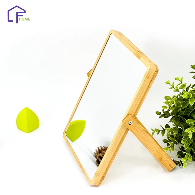 Wooden Mirror 5