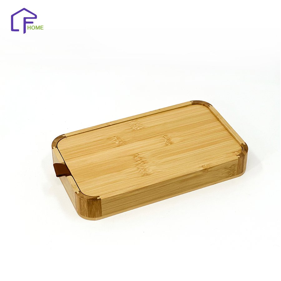 Stylish Wooden Desktop Mirror for Easy Makeup Application and Facial Care