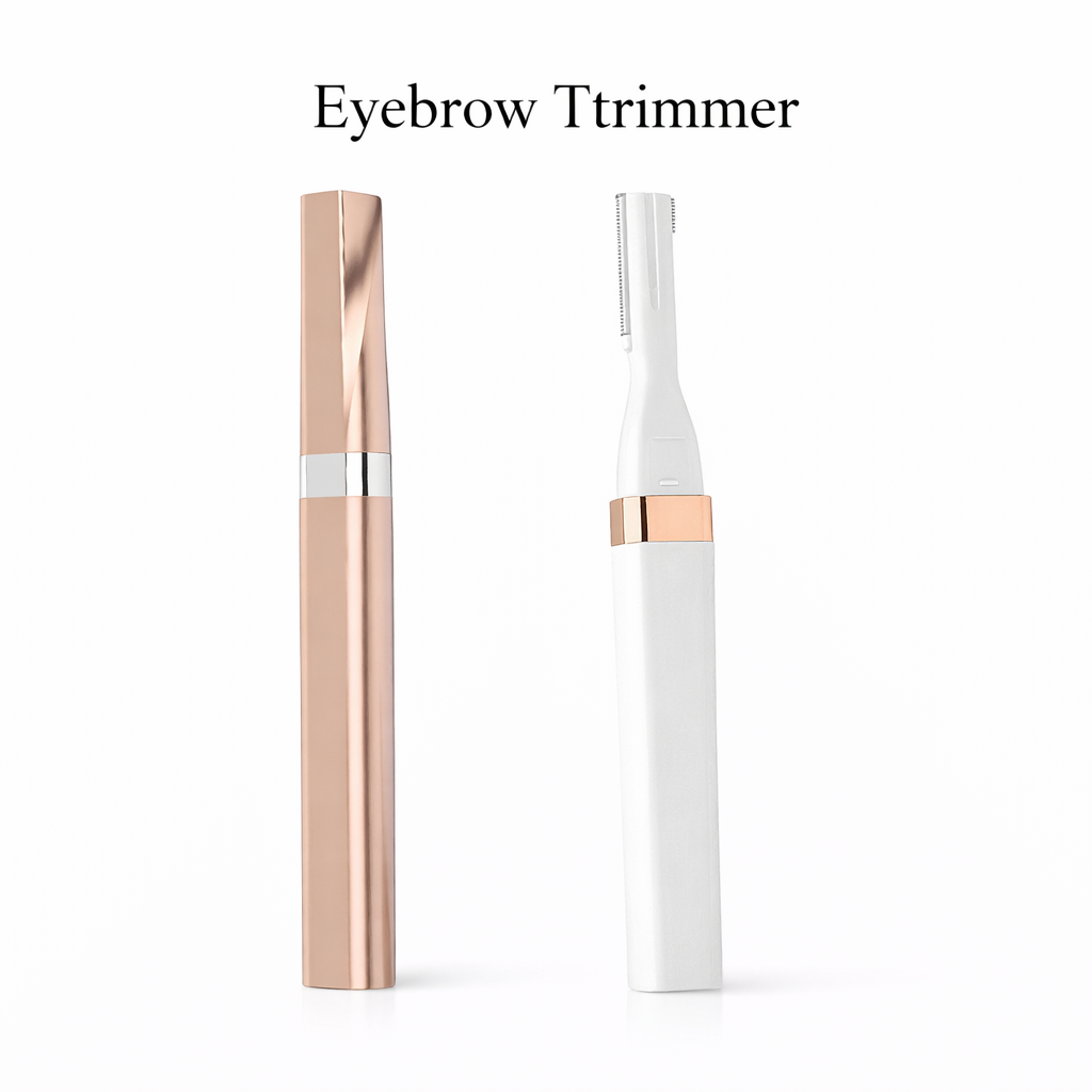 Rechargeable Electric Razor for Women Facial Hair Removal Eyebrow Trimmer for Lady Mini Portable Shaver Tool