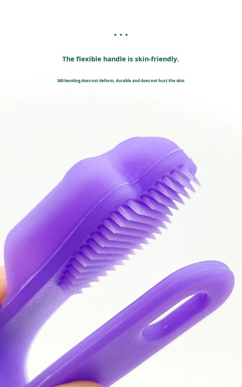 Facial Cleansing Brush Presentation 6
