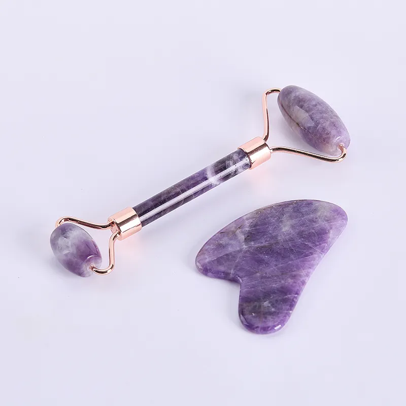 Jade massage tool