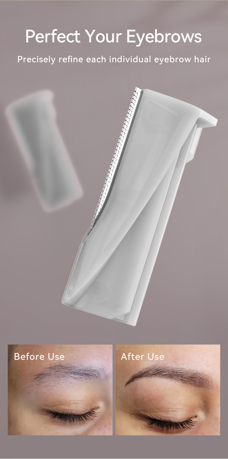 Dermaplaning Tool