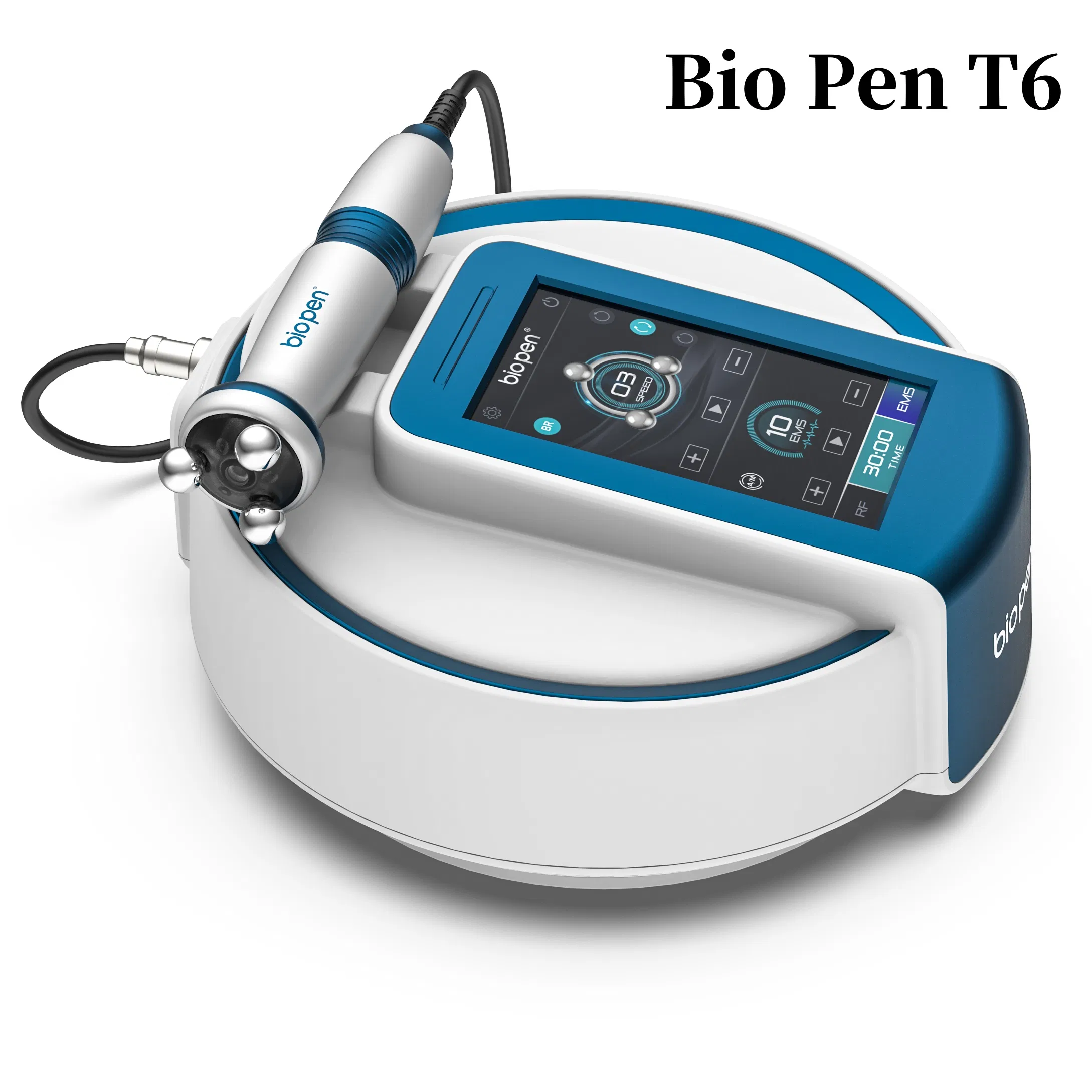 Rejuvenating EMS Skin Tightening Device for Youthful Glow