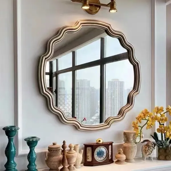 Mirror Detail 1