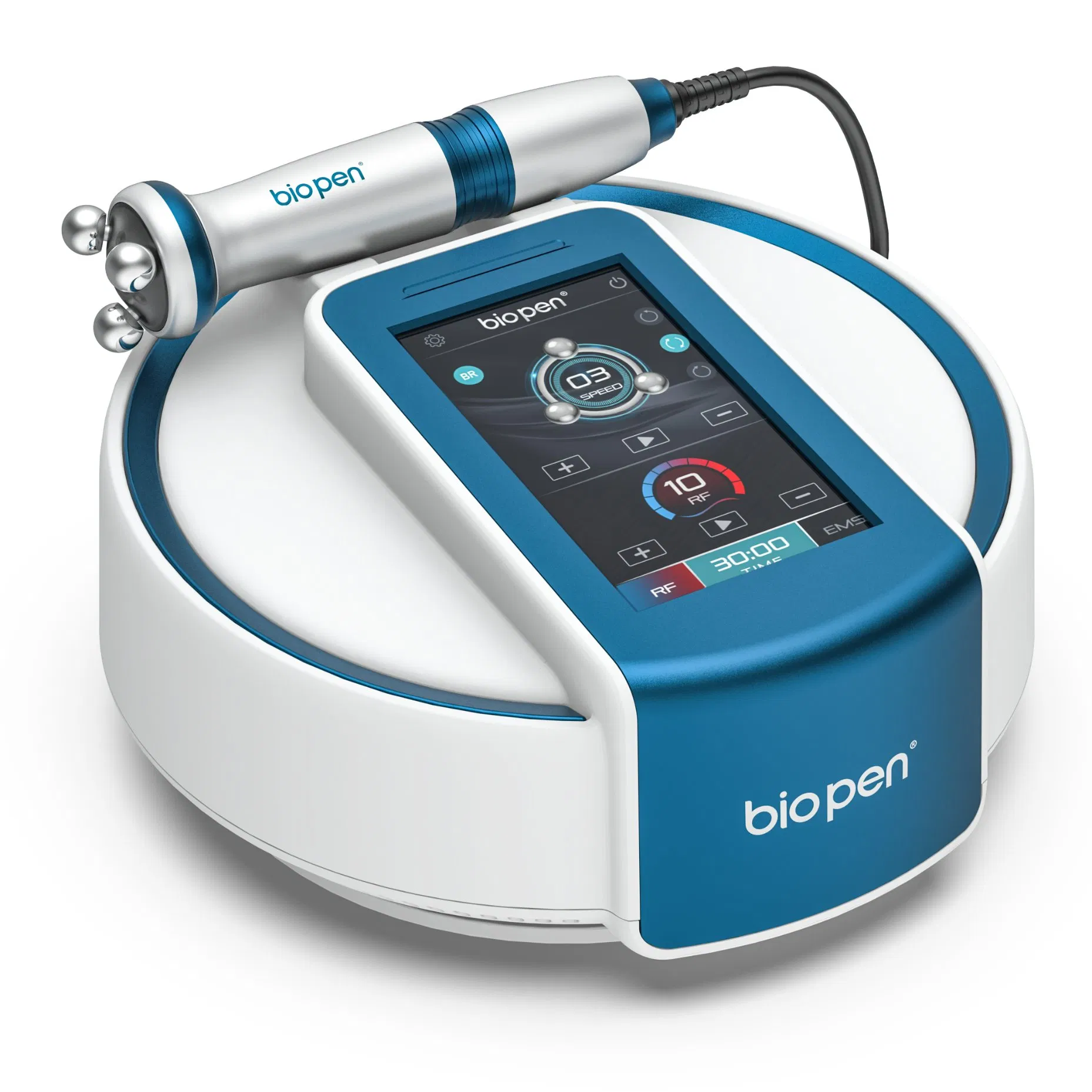 Rejuvenating EMS Skin Tightening Device for Youthful Glow