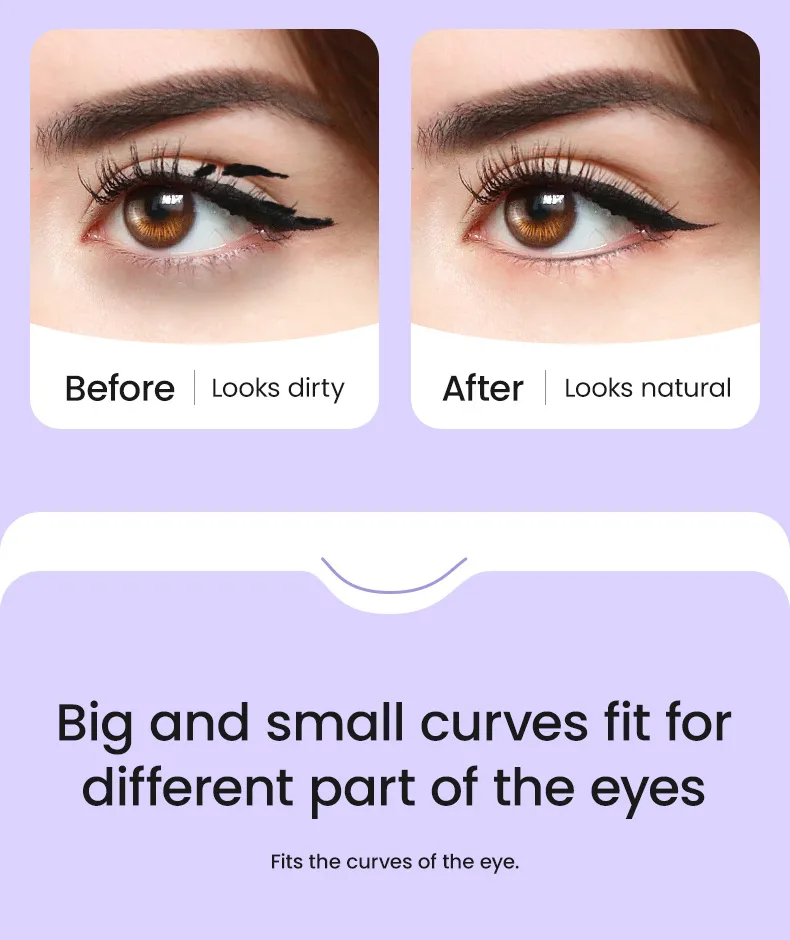 Eye Makeup Aid