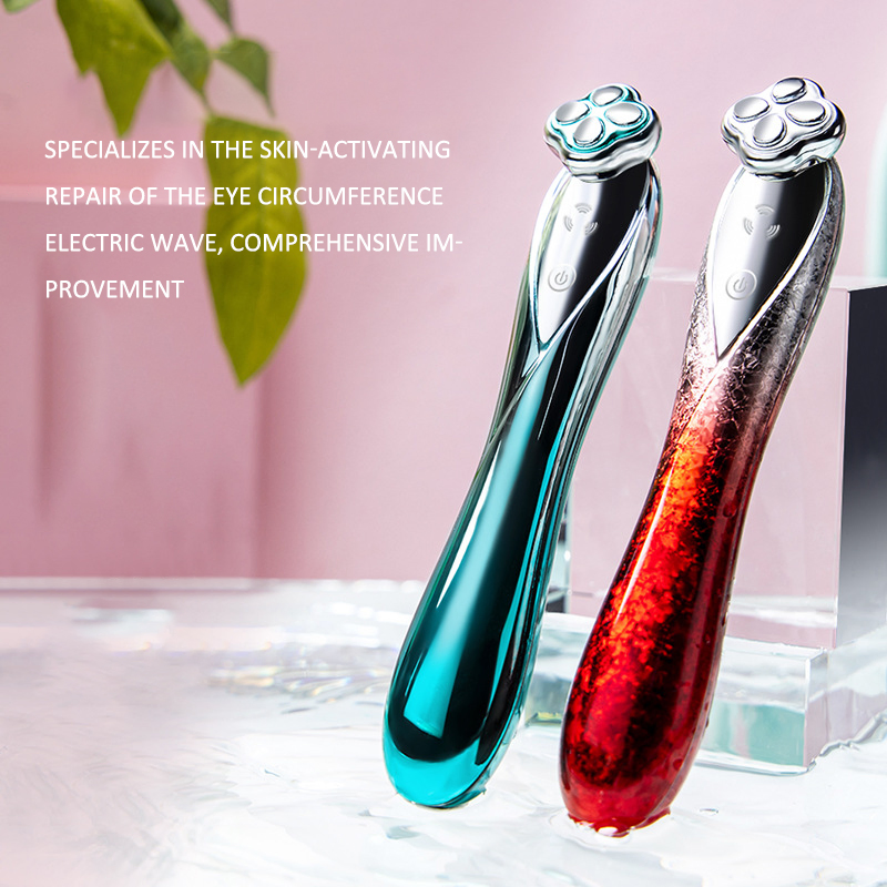 Mini Eye Lifting Beauty Machine Eye Care Massage Skin Tightening Device