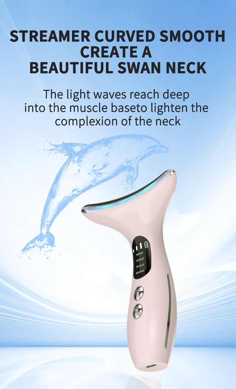 Neck Beauty Device Detail 7