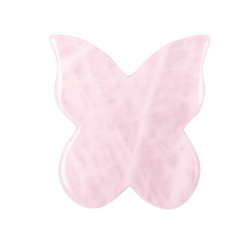 Natural Resin Wax Scraper Special Shape Facial Massage Gua Sha Board Efficient Scraping and Massaging Tool