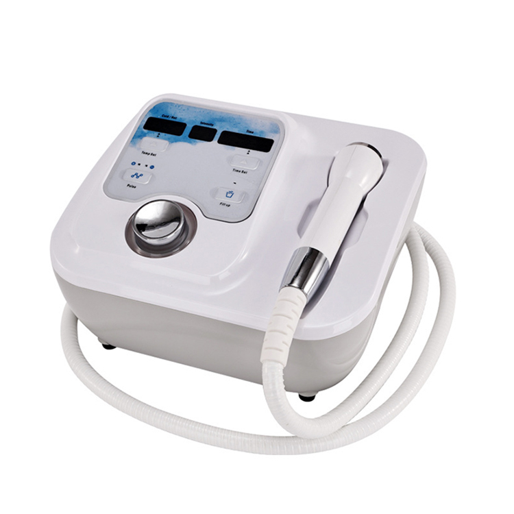 Home Use Skin Care Machine for Skin Toning Promoting Cosmetic Absorption Cryo-electroporation Device D Cool