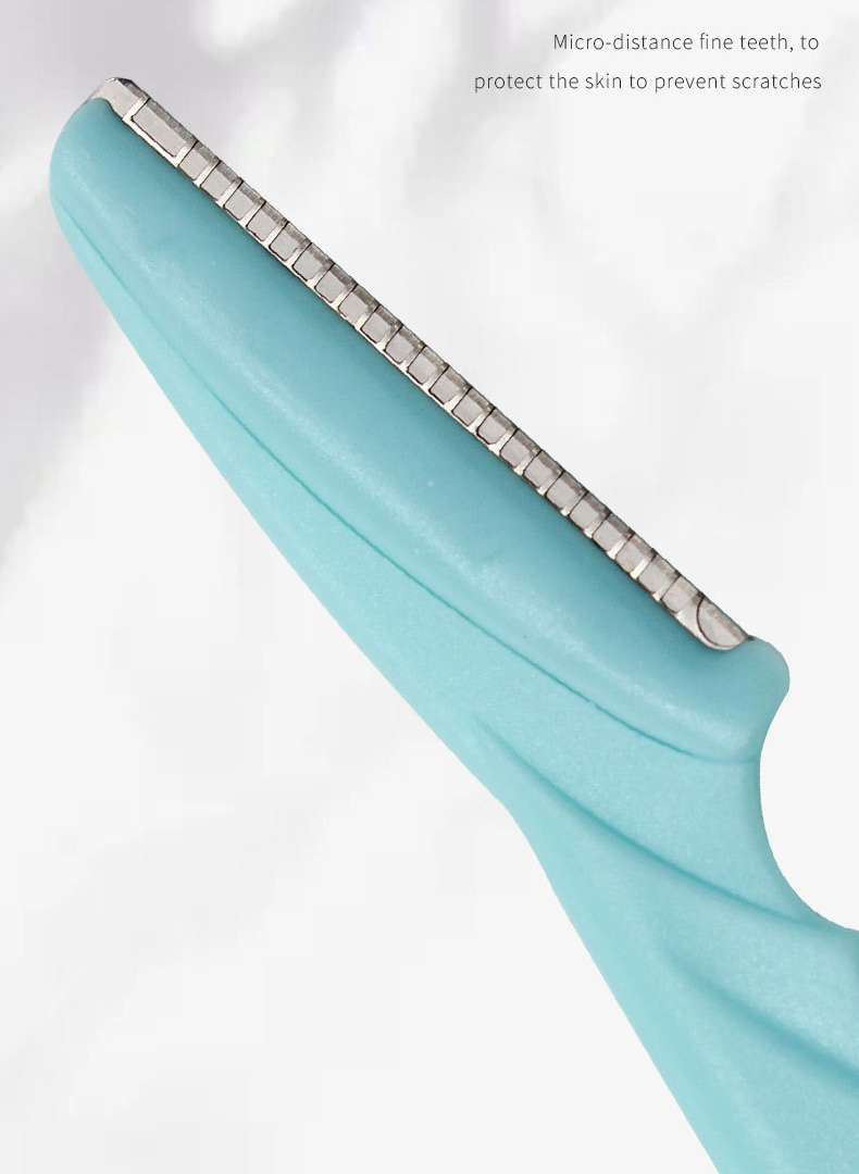 Top Seller Women's Eyebrow razor Eyebrow Trimmer Shaper Dermaplaning Tools