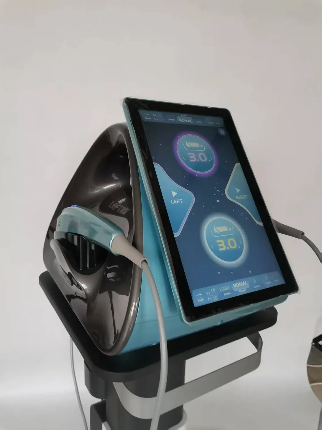 Advanced Ultrasound Beauty Device for Weight Loss and Skin Tightening