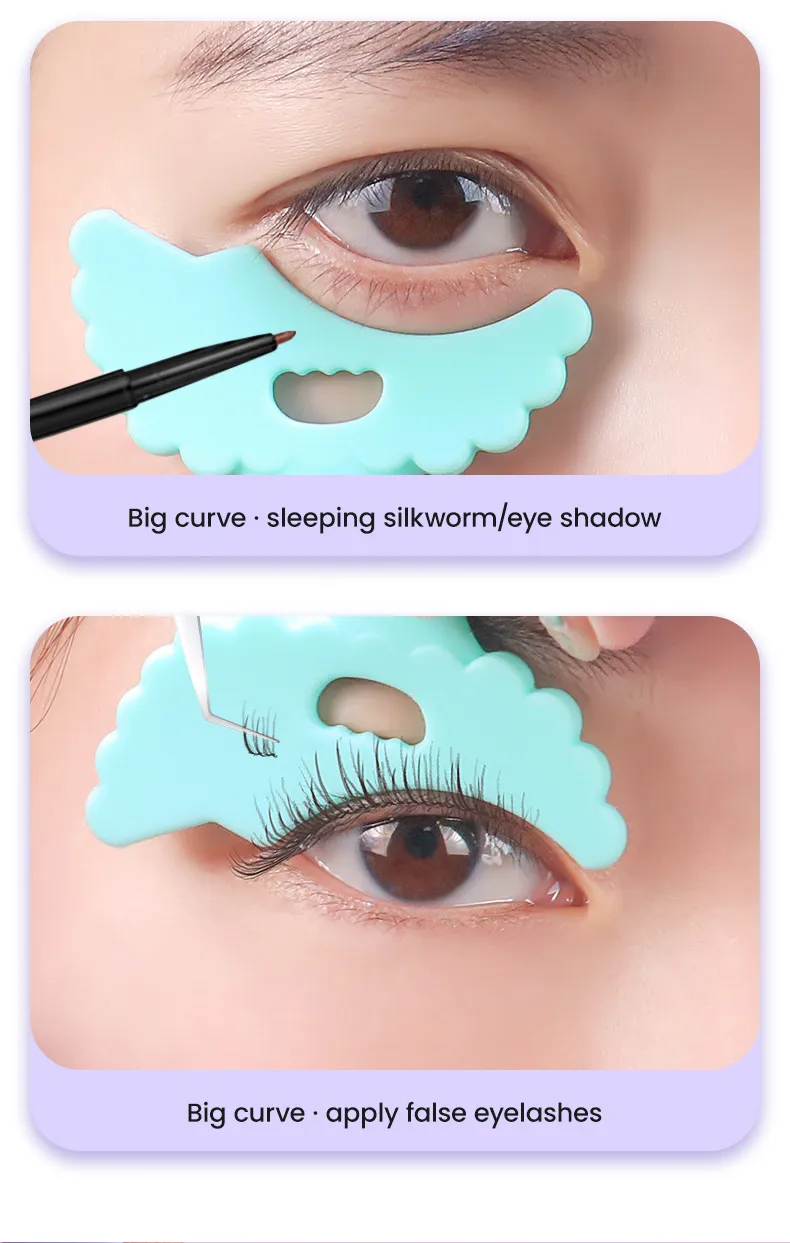 Silicone Eyeliner Guide