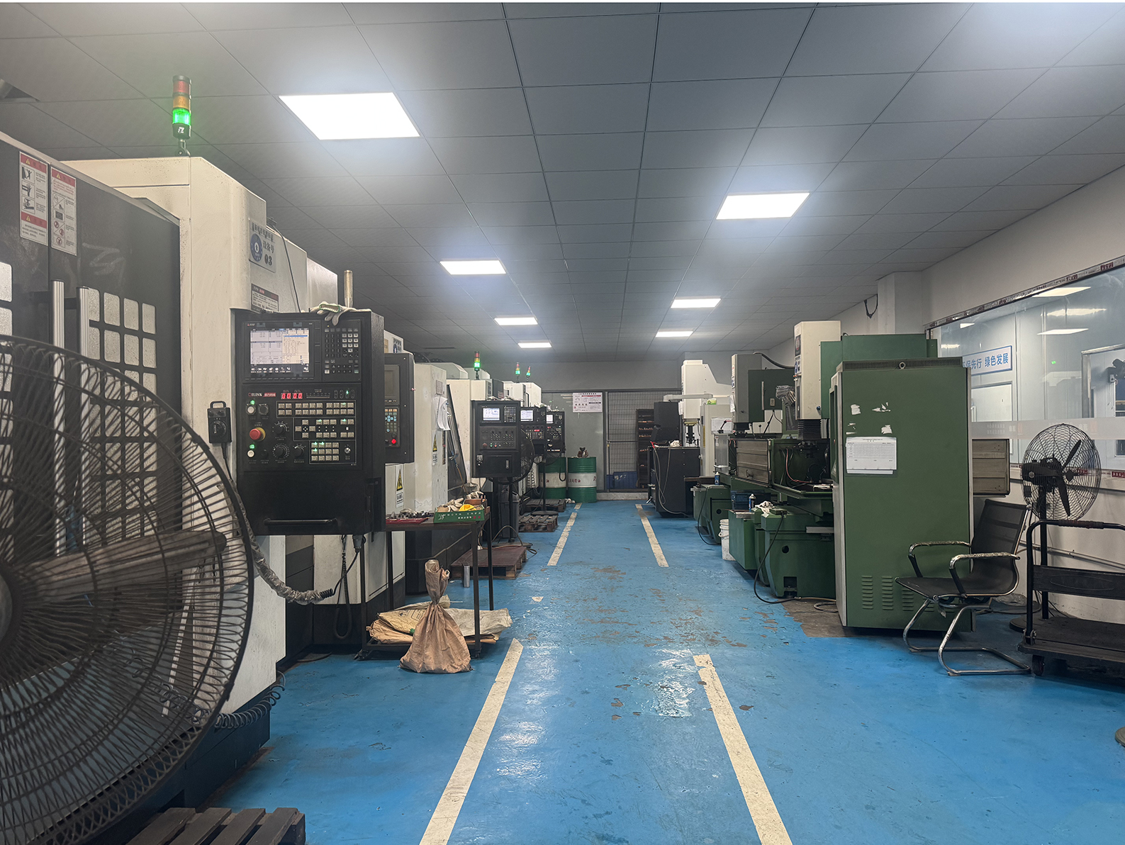Factory 3