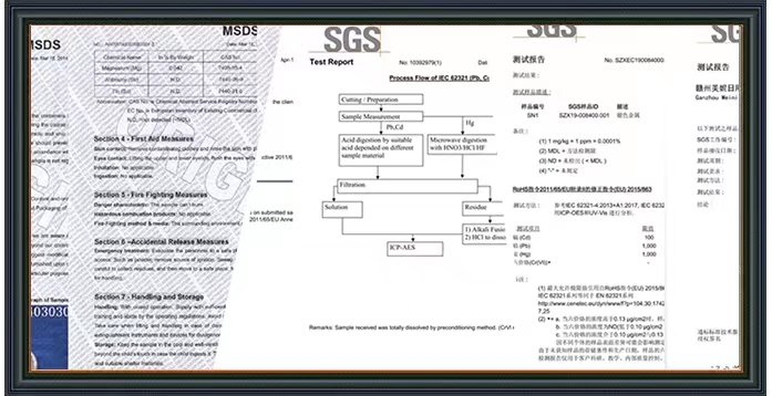 Certifications Image