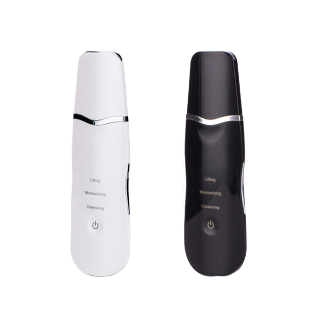 Skin Scrubber Face Spatula,Pores Cleanser Exfoliator Blackhead Remover Comedones Extractor for Facial Deep Cleansing