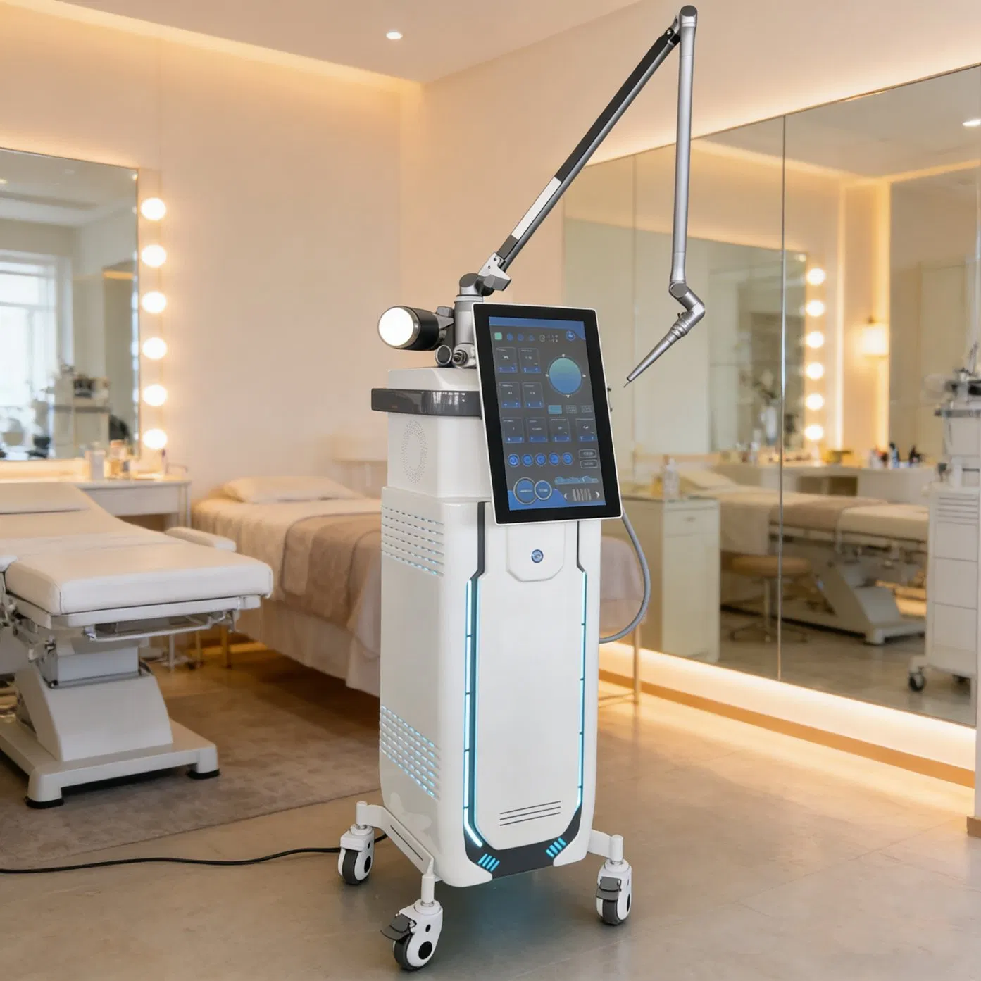 2026 Fractional CO2 Laser Device - Vaginal Tightening &amp; Scar Removal Skin Resurfacing CE Approved