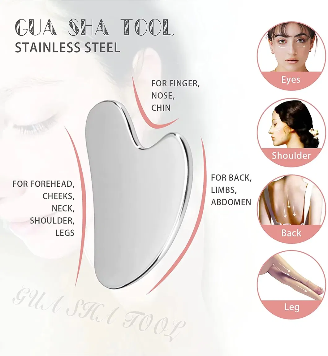 Gua Sha Tool 1