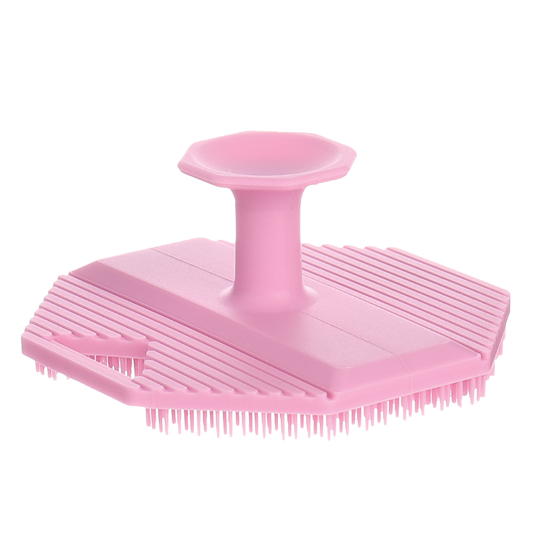 Silicone face scrubber production details 9