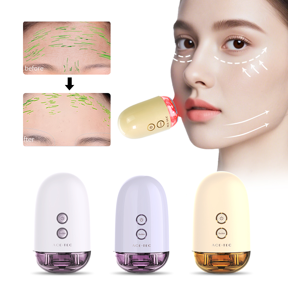Mini Portable Skincare Massager Daily Use Compact Design Mini Face Massager Facial Devices Face Lifting Device