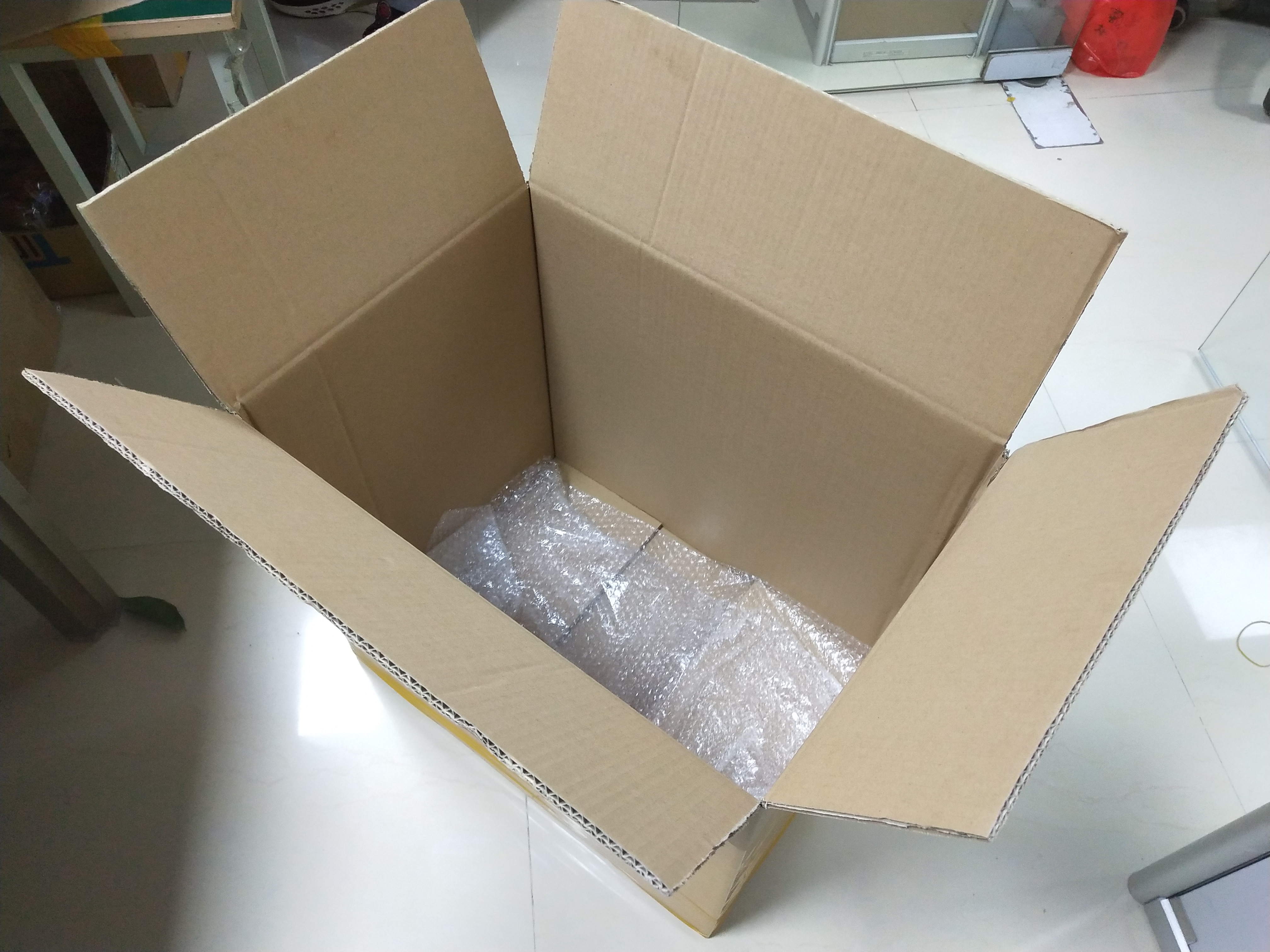Packing details 1