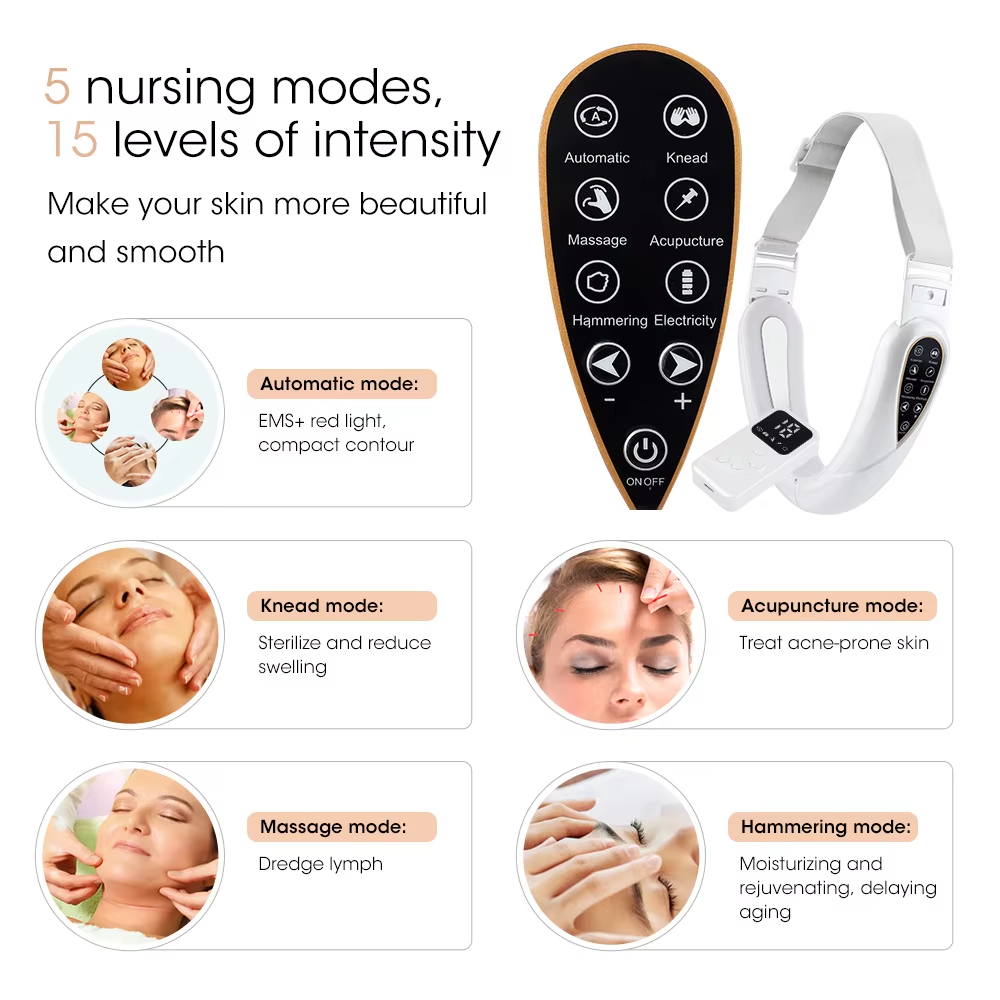 V Face Lifting Device Features